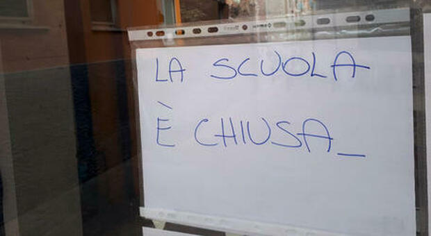 Calabria zona rossa, tutte le scuole chiuse fino al 28 novembre