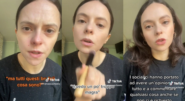 Francesca Michielin contro gli haters: «Basta critiche sull'aspetto fisico, fatevi i ca*** vostri»