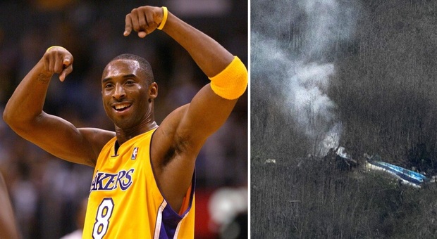 Kobe Bryant, fu un errore del pilota a causare l'incidente in elicottero: la ricostruzione