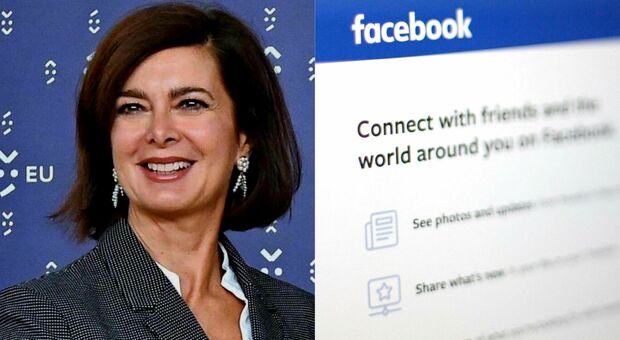 Boldrini, condannato a 6 mesi hater per minacce Facebook: «Dobbiamo denunciare l'odio online»