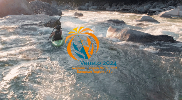 Il Veneto ha l’S-Factor: è Regione Europea dello Sport 2024