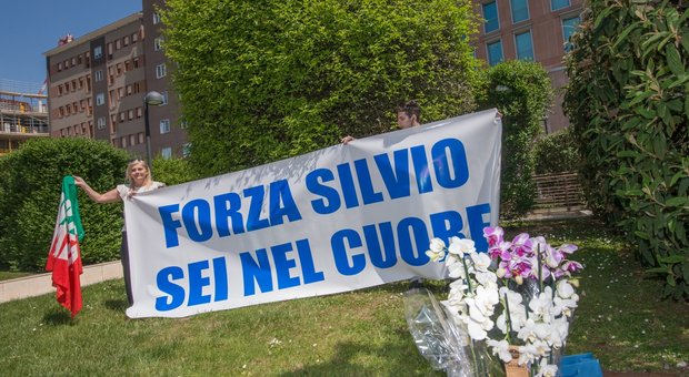 Berlusconi in ospedale e le paure di Forza Italia: «Dobbiamo prepararci per il dopo»