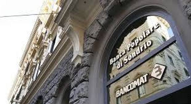 Popolare di Sondrio cede crediti deteriorati per un miliardo di euro