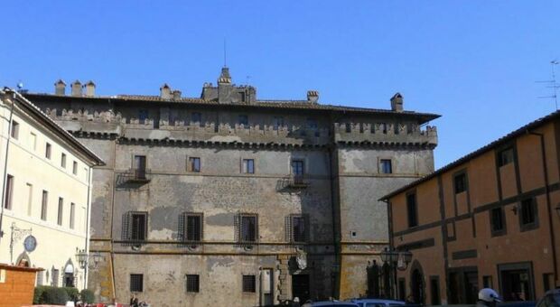 Castello Ruspoli a Viganello