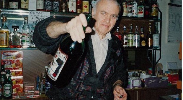 Addio Bisonni storico barista dell’Endas in piazza Mazzini