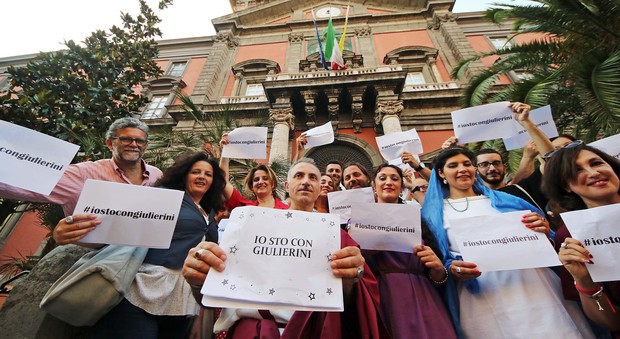 Musei, il Consiglio di Stato blocca le sospensive: Giulierini torna al Mann