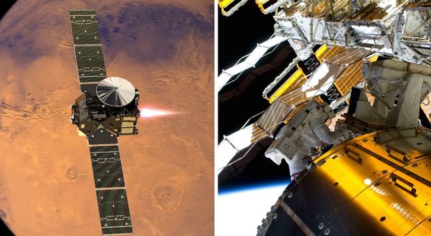 Tecnologia spaziale: la corsa a Luna e Marte aiuta a migliorare la qualità della vita sulla Terra