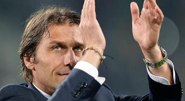 Inter, tifosi pazzi di Conte: per i bookies è lui l'anti-Juve