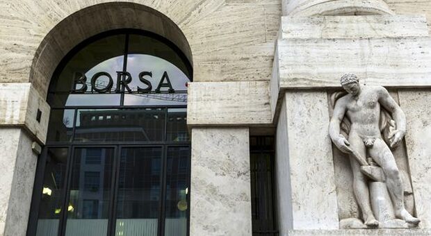 Borsa Milano sotto pressione in scia alle altre Borse europee
