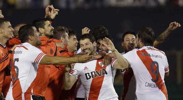 Copa Libertadores: Guarani eliminato, il River Plate si prende la finale