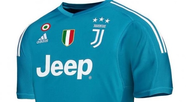 La nuova maglia della Juventus? Avrà i colori del Napoli | Foto