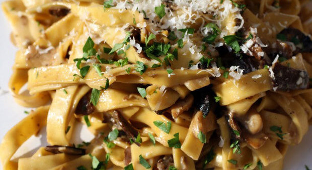 Longarini, funghi e prosciutto: ecco il “menù” settimanale delle sagre d’Italia