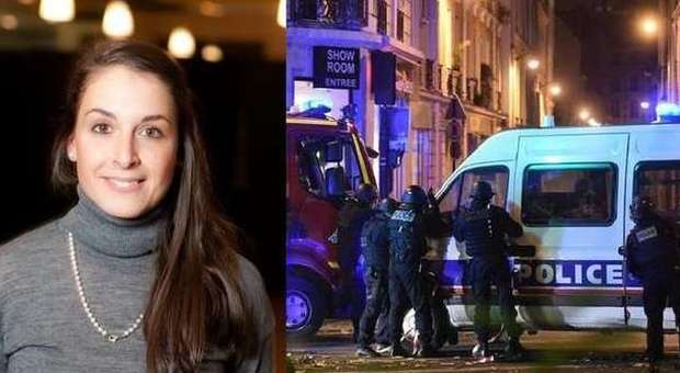 Massacro islamico a Parigi, dispersa una borsista 28enne veneziana
