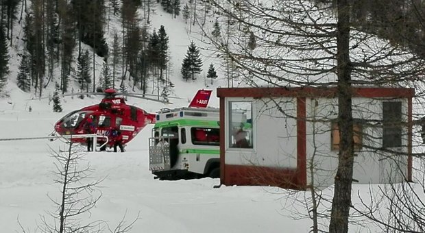 Val Pusteria, valanga fa 6 morti, 5 italiani. Uno ha 16 anni