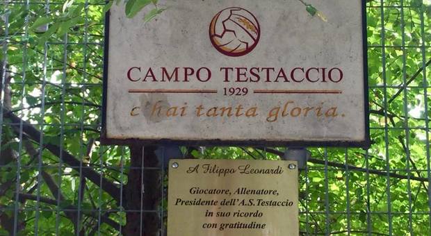 Roma, Campo Testaccio passa al Municipio, ma non ci sono i fondi