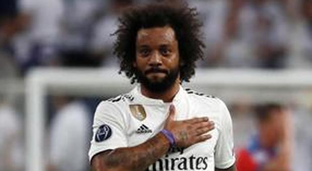 Real Madrid, Marcelo rifiuta di sottoporsi all'etilometro: patente ritirata