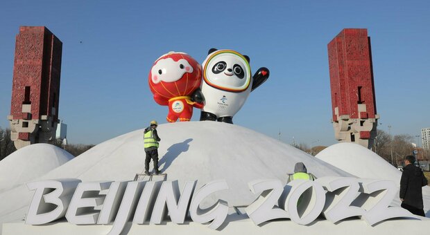 Cina, le Olimpiadi invernali blindate: vietato urlare, applausi ok