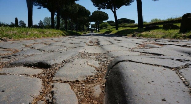 Via Appia nel Patrimonio Unesco