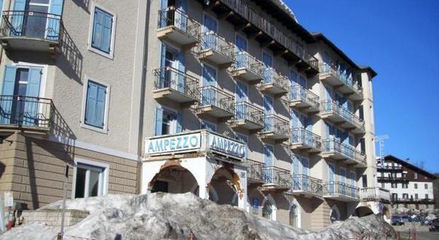 Hotel Ampezzo a Cortina