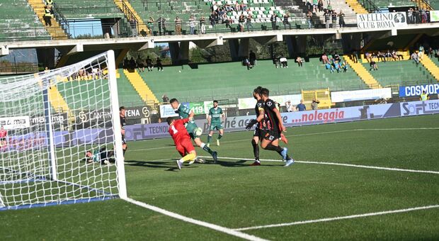 Avellino-Messina 2-1, ecco la prima vittoria in campionato