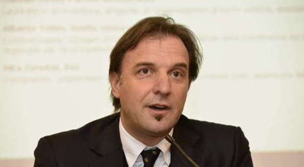 Il sindaco di Padova, Massimo Bitonci