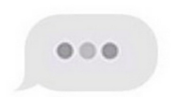 Che significa questo simbolo che appare nelle chat con iPhone? Ecco la spiegazione