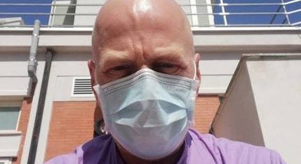 Il radiologo del Fatebenefratelli Luigi Avoli: «Per poter curare i pazienti, vivo con la mia ex moglie»