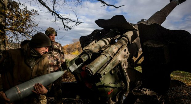 Roma congela il decreto per le nuove armi a Kiev. «Ma il sostegno rimane»
