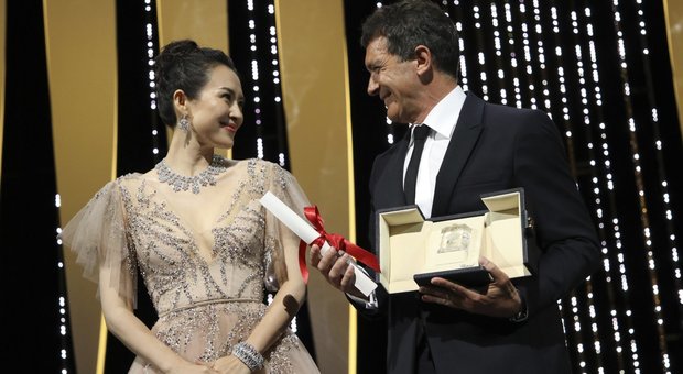 Cannes, finalmente Antonio Banderas: «Ho atteso questa gioia quarant'anni»