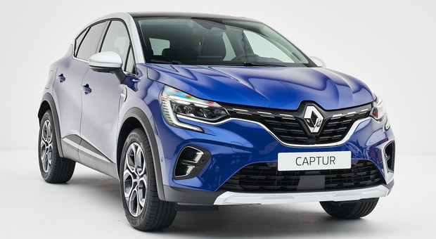 La nuova Renault Captur