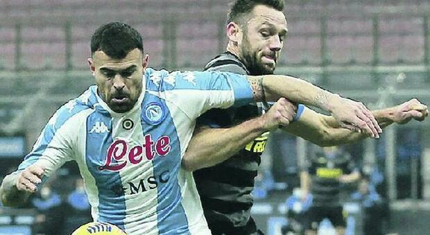 Lazio-Napoli, tutto su Petagna: il Bulldozer si carica l'attacco azzurro