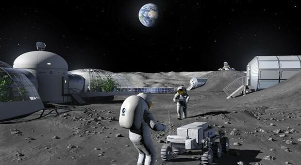 L'uomo verso il ritorno sulla Luna. Missione Artemis-1 al via il 29 agosto