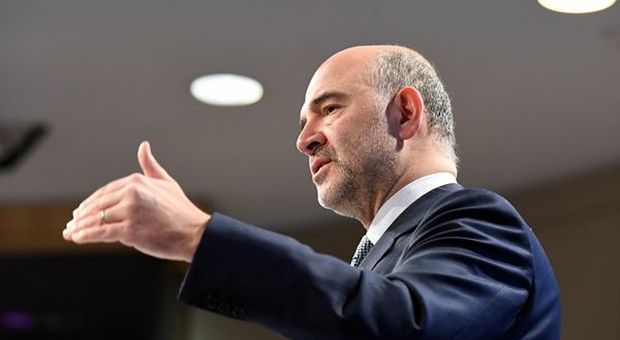 Manovra, Moscovici torna a bacchettare l'Italia