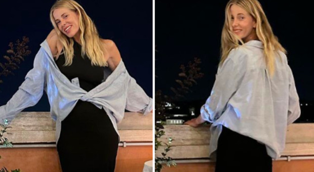 Alessia Marcuzzi e le nuove foto Instagram fanno impazzire i fan: «Un'eterna teenager»