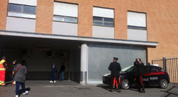 Ferisce un carabiniere durante la lite in famiglia, un arresto ad Aprilia