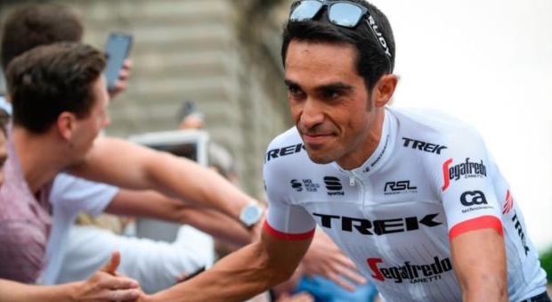 Contador annuncia il suo ritiro: «La Vuelta sarà la mia ultima corsa»