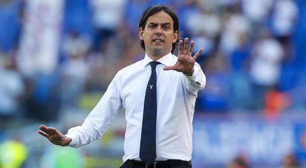 Lazio, Inzaghi: «Daremo anima e corpo per entrare in Champions»