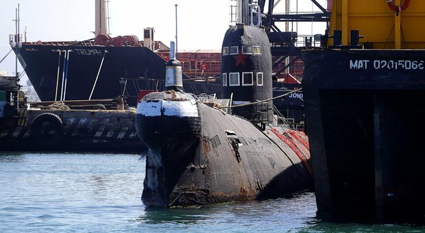 Sottomarini nucleari russi nel Mediterraneo? Non sono una novità, l’ammiraglio Lertora: «Una costante»