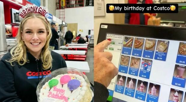 La festa di compleanno più economica di sempre: «Ho speso 30 euro per 7 persone e mi hanno regalato la torta»