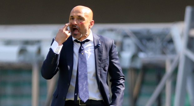 Inter, Spalletti non molla mai: «Dovremo lottare ancora forte»