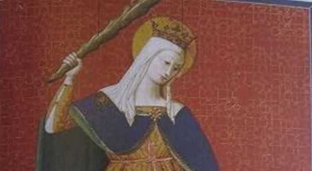 Montefalco, La Madonna del Soccorso a Torino per l'esposizione della Sindone