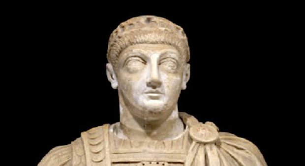 21 settembre 454 L'imperatore Valentiniano III uccide il generale Ezio durante un'udienza