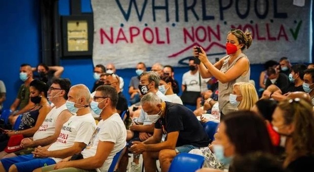 Napoli, sabato la messa alla Whirlpool celebrata da don Peppino Gambardella per ricordare le vittime sui luoghi di lavoro