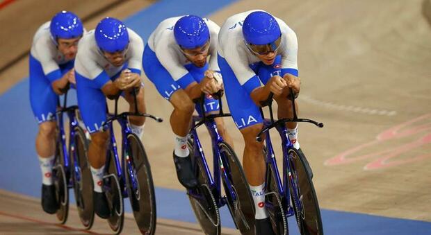 Rubate le super-bici Pinarello degli azzurri campioni del mondo, ognuna vale 50.000 euro. Colpo da professionisti: li tenevano d'occhio