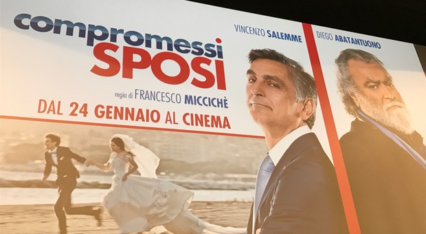 Poster del film "Compromessi sposi"
