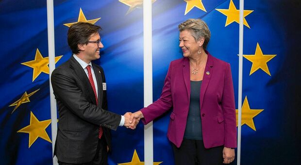 Missione a Bruxelles, Nardella: «L’obiettivo è rafforzare il ruolo delle città e dei sindaci nell’Unione Europea»