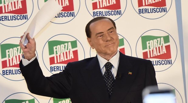 Berlusconi vola a Bruxelles per il vertice del Ppe: sulla Lega garantisco io