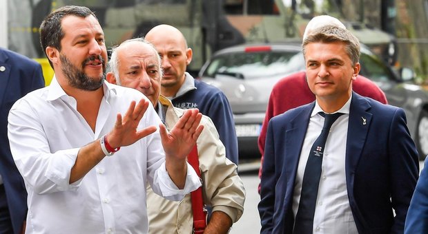 Rixi (Lega) condannato a 3 anni e 5 mesi. «Ho consegnato dimissioni a Salvini»