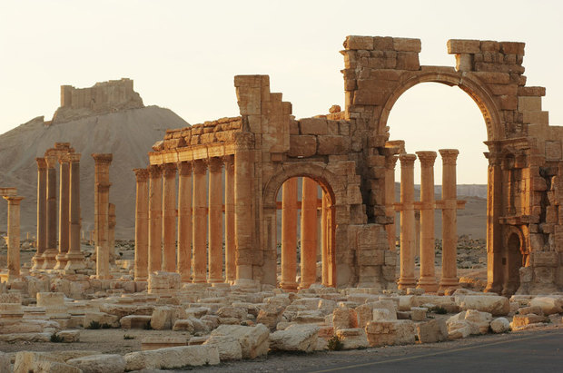 Palmira, 5 anni per ricostruirla. Il direttore delle antichità: «In condizioni migliori di quanto temessimo»