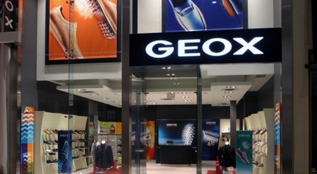Exploit di Geox in borsa: rialzo del 3,34% per l'azienda veneta